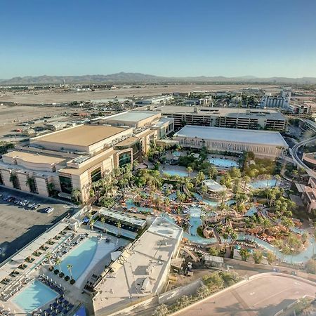 Classic Suite Mgm Signature 25Th Flr Pool View Las Vegas Exterior foto