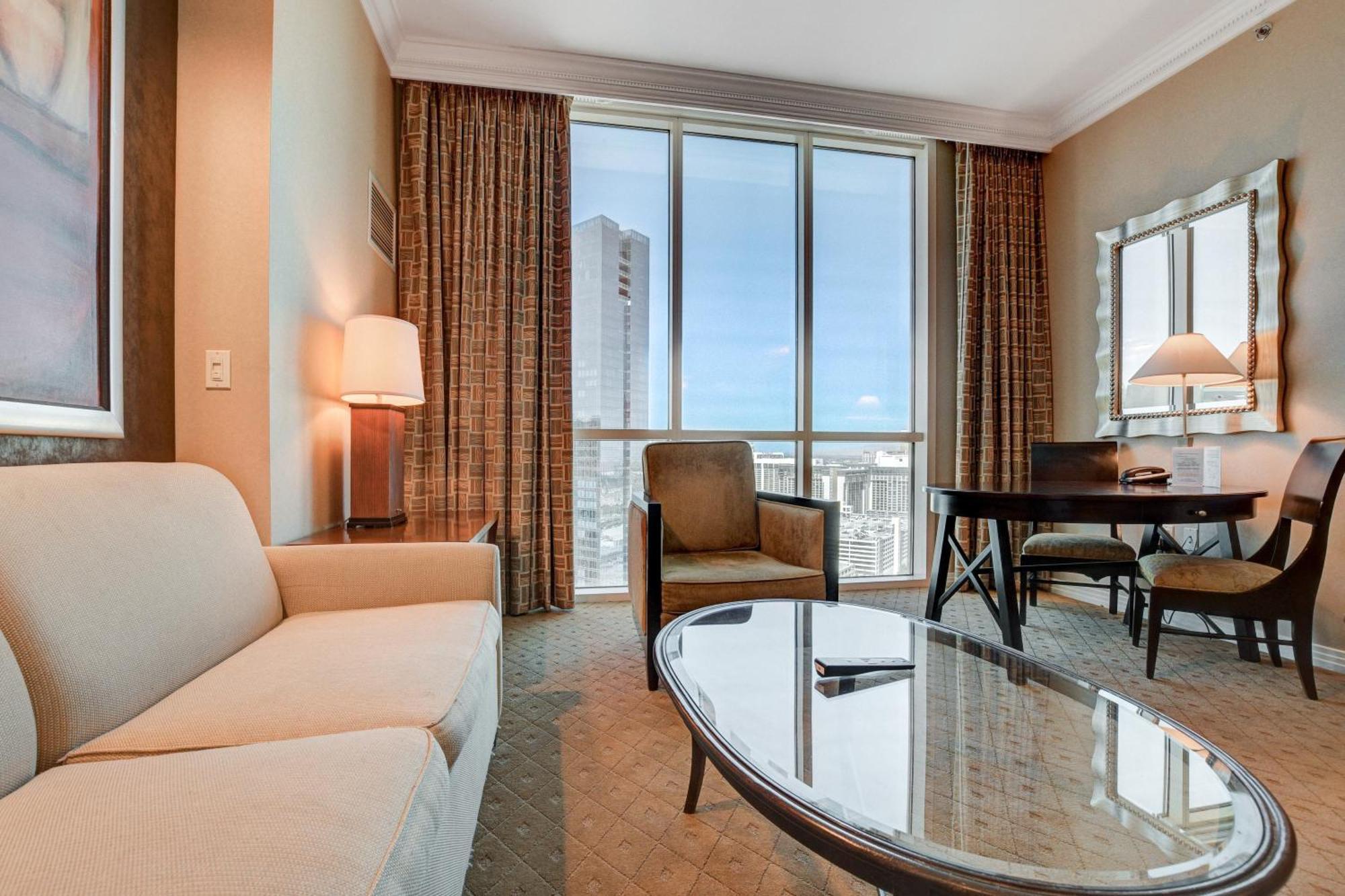 Classic Suite Mgm Signature 25Th Flr Pool View Las Vegas Exterior foto