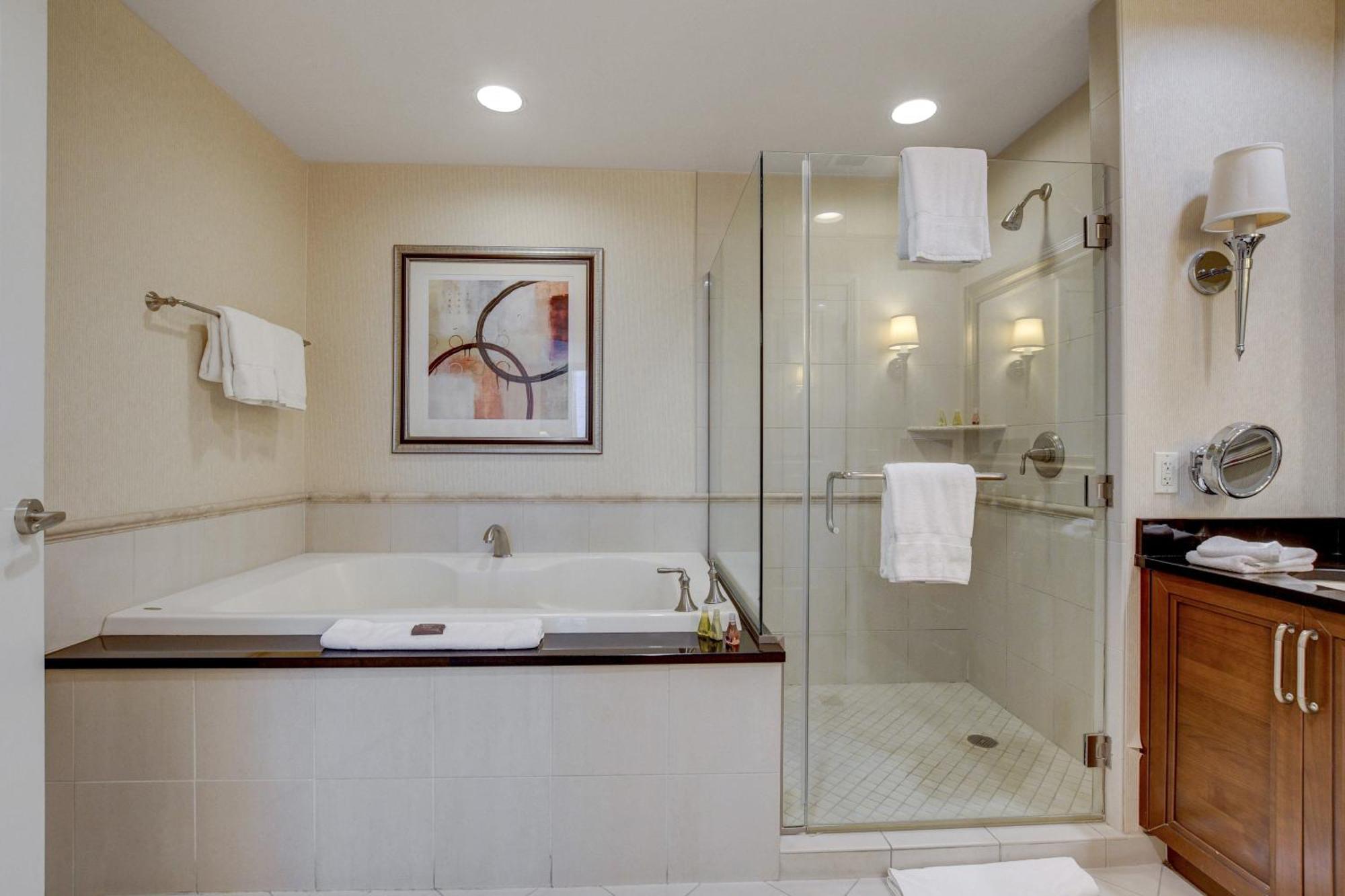 Classic Suite Mgm Signature 25Th Flr Pool View Las Vegas Exterior foto