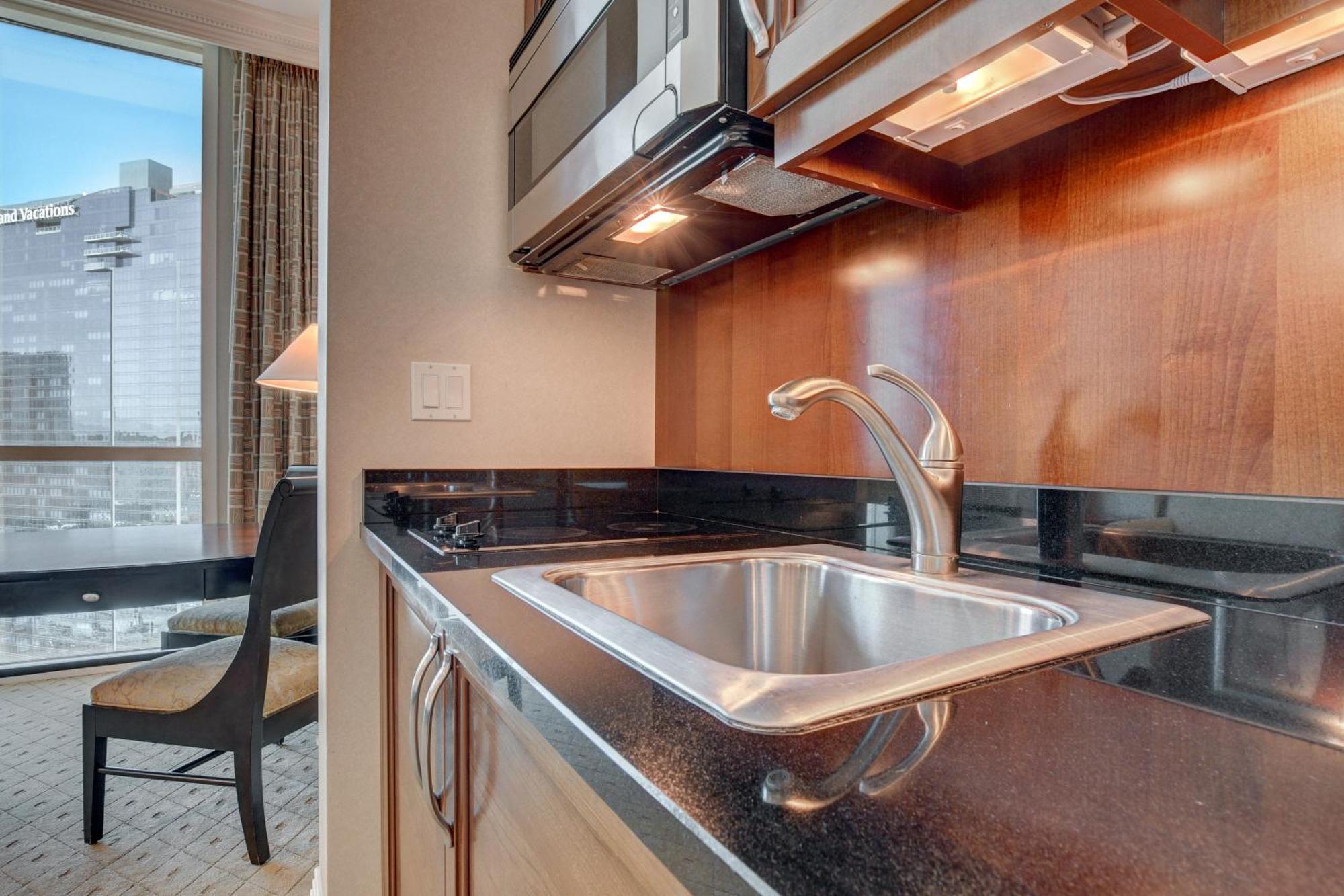 Classic Suite Mgm Signature 25Th Flr Pool View Las Vegas Exterior foto