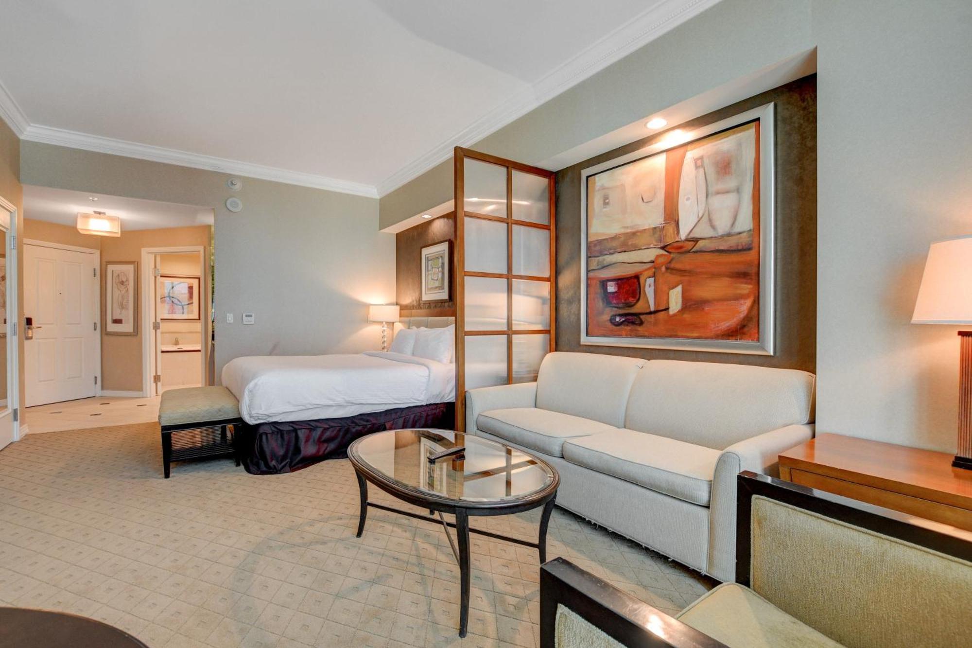 Classic Suite Mgm Signature 25Th Flr Pool View Las Vegas Exterior foto