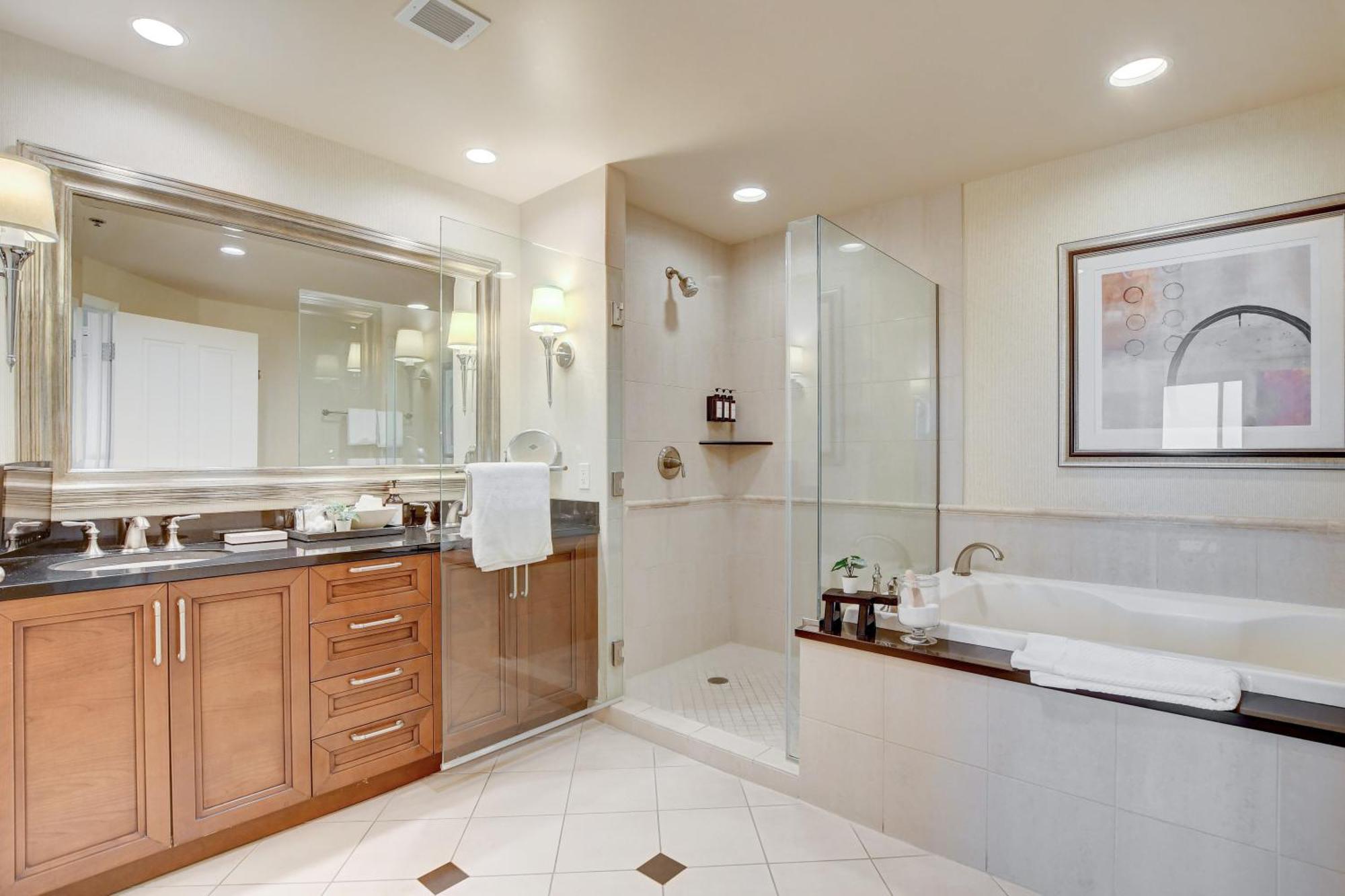 Classic Suite Mgm Signature 25Th Flr Pool View Las Vegas Exterior foto